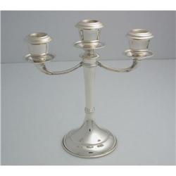 925K STERLING SILVER CANDELABRA #1691178