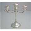 Image 1 : 925K STERLING SILVER CANDELABRA #1691178