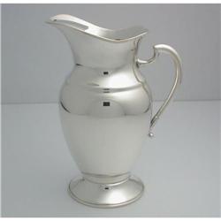 925K STERLING SILVER WATER PITCHER #1691179