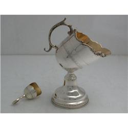 925K STERLING SILVER SUGAR CUP #1691182