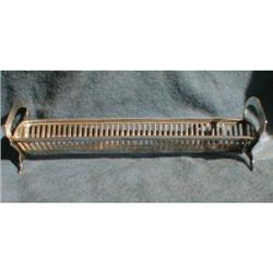 STERLING Silver CRACKER Basket - ANTIQUE - #1691259