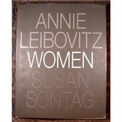 WOMEN Leibovitz SONTAG Color PHOTO Book -1999- #1691263