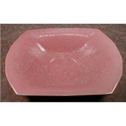 ROSEVILLE Tuscany CONSOLE Bowl - 1927 - #1691267