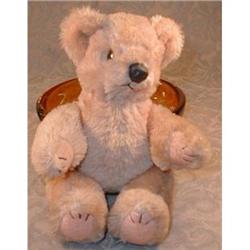 TEDDY Bear JOINTED -8 Inches Tall- VINTAGE #1691269