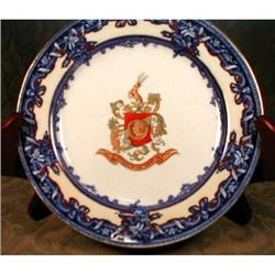 DOULTON Plattsburg PLATE -Lake Champlain, NY- #1691281