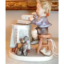 LITTLE BookKEEPER Hummel #306 - 1981 #1691290