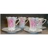 Image 1 : RS PRUSSIA Chocolate CUPS Saucers - SET of 4 #1691380