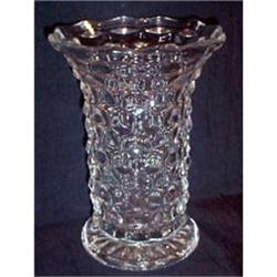 Fostoria American Tall Vase #1691509