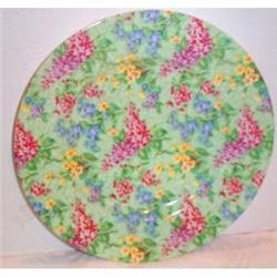 Empire Lilac Time Chintz Bread and Butter Plate#1691570
