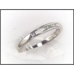 BAGUETTE DIAMOND ETERNITY RING(was $695) #1691777