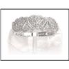 Image 1 : WHITE GOLD DIAMOND RING WITH 33 DIAMONDS(was #1691779