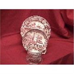 VERY NICE ENGLISH CUP&SAUCER&UNDER PLATE #1691823