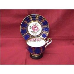 PARAGON  PEDESTAL CUP&SAUCER #1691832