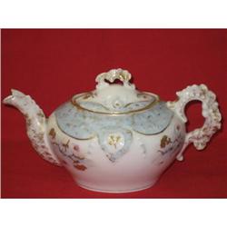Limoges Tea Pot #1691851