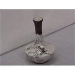 Small Kutani vase #1691861