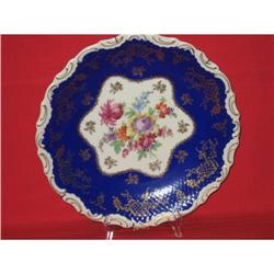 German porcelain plate (Bavarian) #1691917