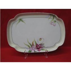 Handpainted Noritake vanity Tray #1691946