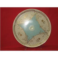 Old Paris porcelain Vanity Tray #1691953