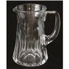 Image 1 : Cut Crystal Handled Jug / Pitcher (2 avail.) #1692028