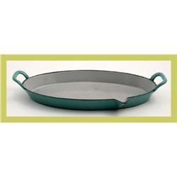 Antique French Kitchenware Pan Pour Spout Cast #1692107