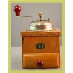 German Kitchenware Coffee Grinder Ceramic #1692126