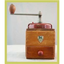 French Kitchenware Coffee Grinder Peuguot #1692127