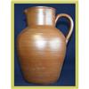 Image 1 : French Kitchenware Pitcher Hand-Made Clay #1692142
