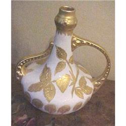 Art Nouveau pottery vase #1692254