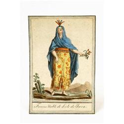 18C Grasset St. Sauveur Print Java #1692396