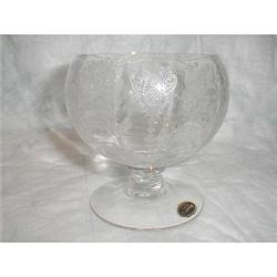 CAMBRIDGE ROSE POINT FOOTED MAYONNAISE #1692452