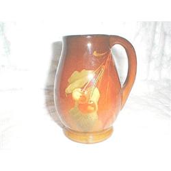 OWENS UTOPIAN MUG WITH CHERRIES - MARKED #1692462