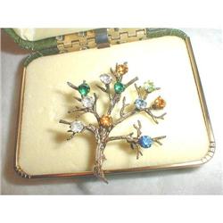 VINTAGE MOTHER/GRANDMOTHER STERLING AND #1692468