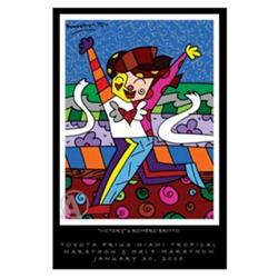 APPRENTICE ARTIST BRITTO LIMITED EDITION #1692476