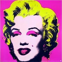 ANDY WARHOL RARE OFFICIAL AUTHORIZED MARILYN #1692484