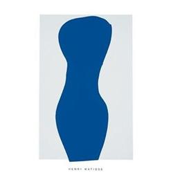 ELEGANT TORSO SPLENDID HENRI MATISSE MODERN #1692487