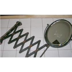 Antique Shaving Mirror - Wall mount with #1692490