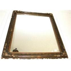 Mirror Framed Fancy, Early 1900s #1692536