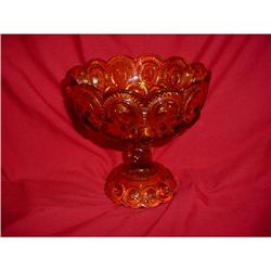 Lovely uncovered amber moon and star compote #1692554