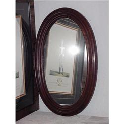 Antique Mirror SKU 5495 #1692626