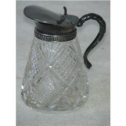 Syrup Jug SKU 5521 #1692629