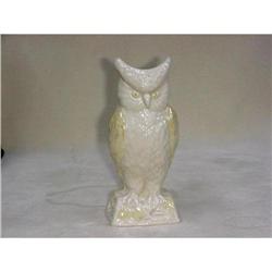 Owl Vase  #1692650