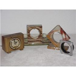 Art Deco Clocks SKU 5829 #1692662