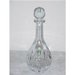 Crystal Decanter SKU 6010 #1692670