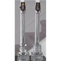 Glass Lamps SKU 6021 #1692673