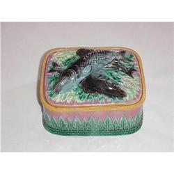 Majolica Sardine Box SKU 6024 #1692674