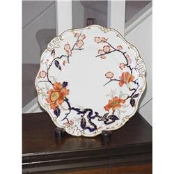 Doulton Plate SKU 6036 #1692676