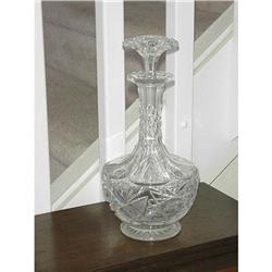 Crystal Decanter SKU 6039 #1692677