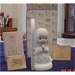 Precious Moments O Worship The Lord #1692714