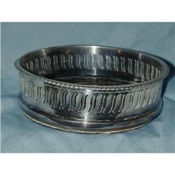 ANTIQUE WINE SLIDE c. 1870 #1692833