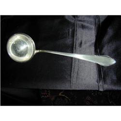 Antique German WMF Silver Ladle #1692847